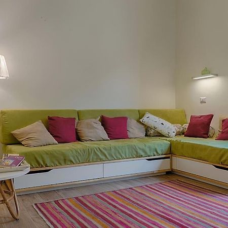 Ferienwohnung Primopiano - Ariberto Mailand Exterior foto
