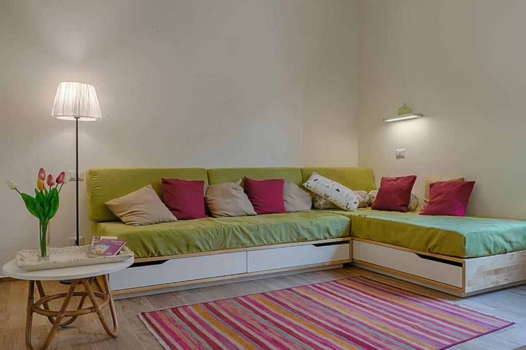Ferienwohnung Primopiano - Ariberto Mailand Exterior foto