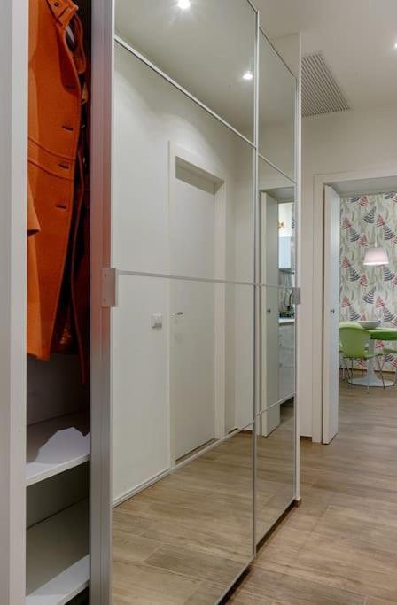 Ferienwohnung Primopiano - Ariberto Mailand Exterior foto