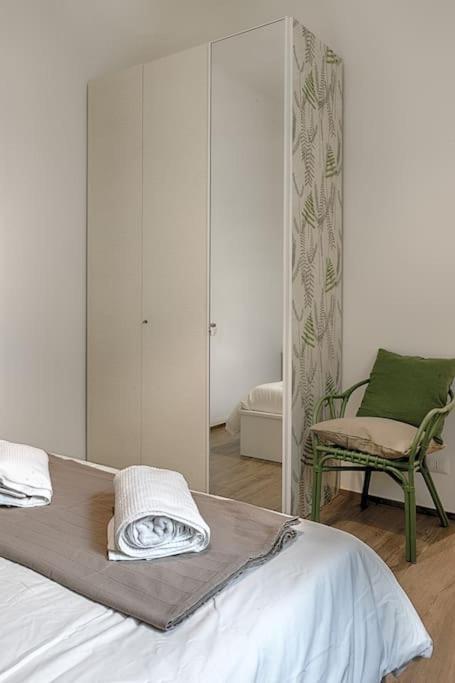 Ferienwohnung Primopiano - Ariberto Mailand Exterior foto